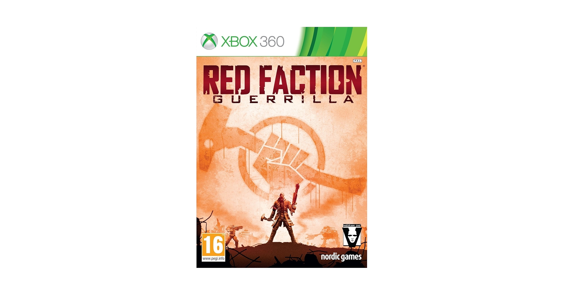 Red Faction：Guerrilla Amazon.com: Red Faction Guerrilla - PC : Video Games